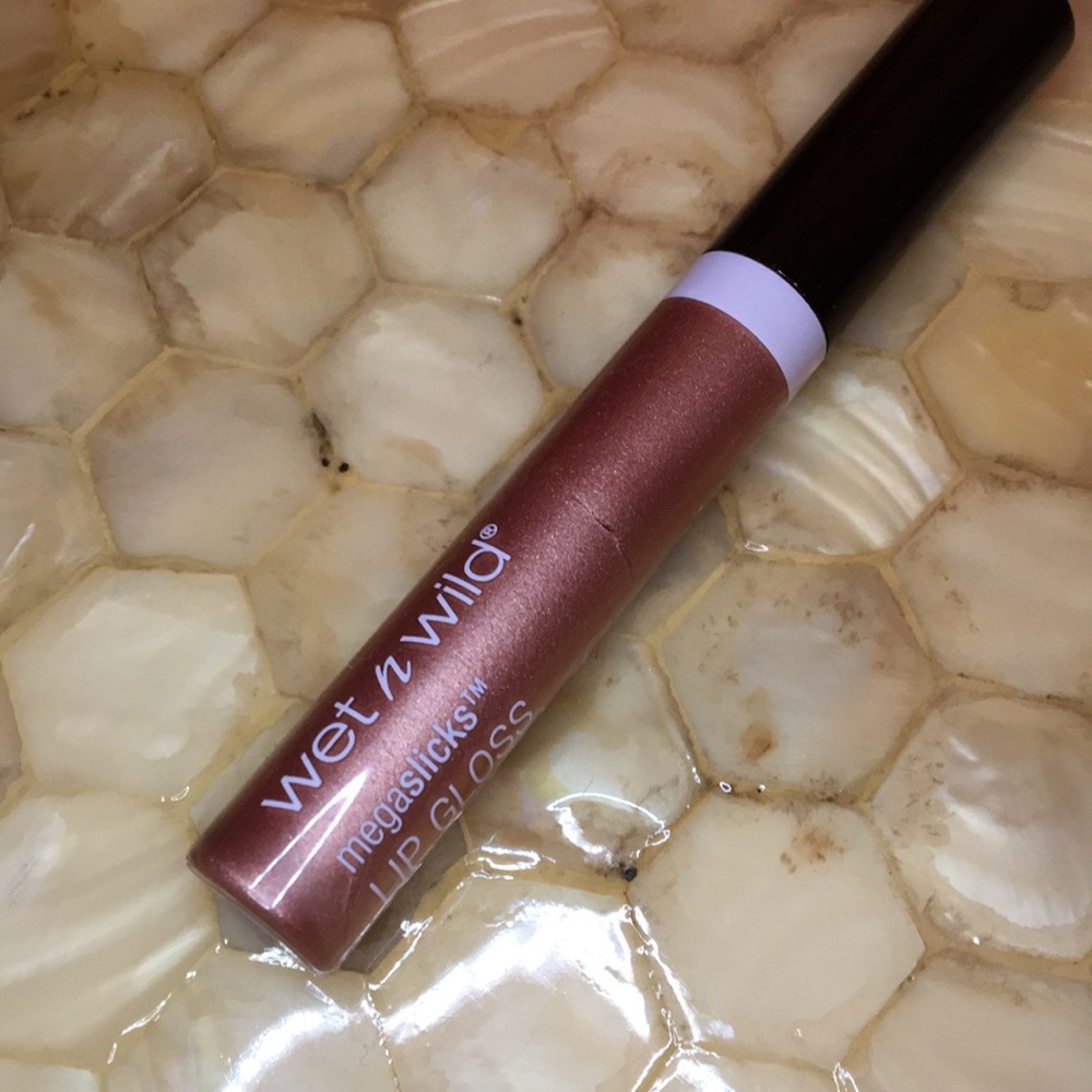 Rose Gold Lip Gloss